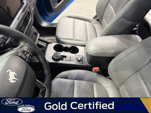 Certified 2025 Ford Bronco Sport Badlands w/ Badlands Tech Package AWD/4WD image 19