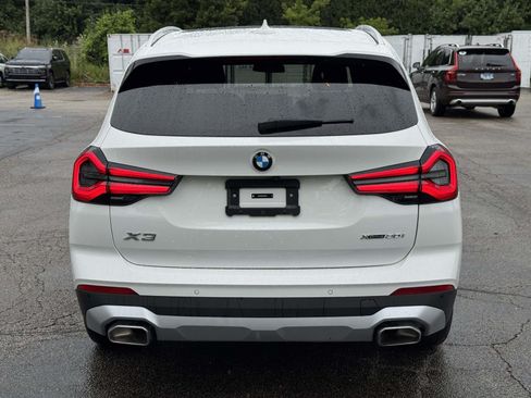 Used 2023 BMW X3 xDrive30i w/ Premium Package w/ZPA AWD/4WD image 6
