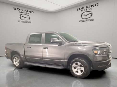 Used 2024 RAM 1500 Tradesman AWD/4WD image 7