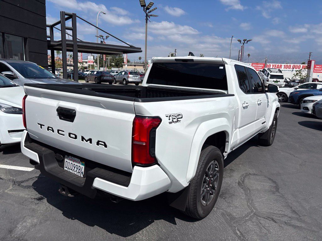 Used 2024 Toyota Tacoma TRD Sport RWD image 4