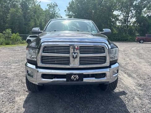 Used 2010 Dodge Ram 2500 Truck Laramie w/ Cold Weather Pkg AWD/4WD image 2