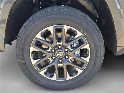 New 2026 Toyota Tundra Limited image 10