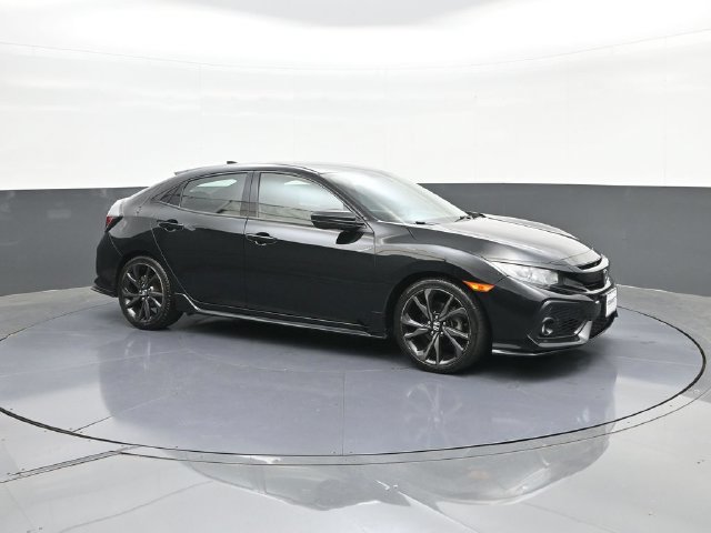 Certified 2018 Honda Civic Sport image 13