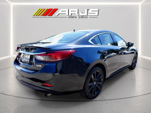 Used 2016 MAZDA MAZDA6 Grand Touring w/ GT Technology Package image 5