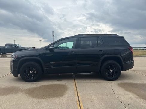 Used 2023 GMC Acadia AT4 w/ Trailering Package AWD/4WD image 6