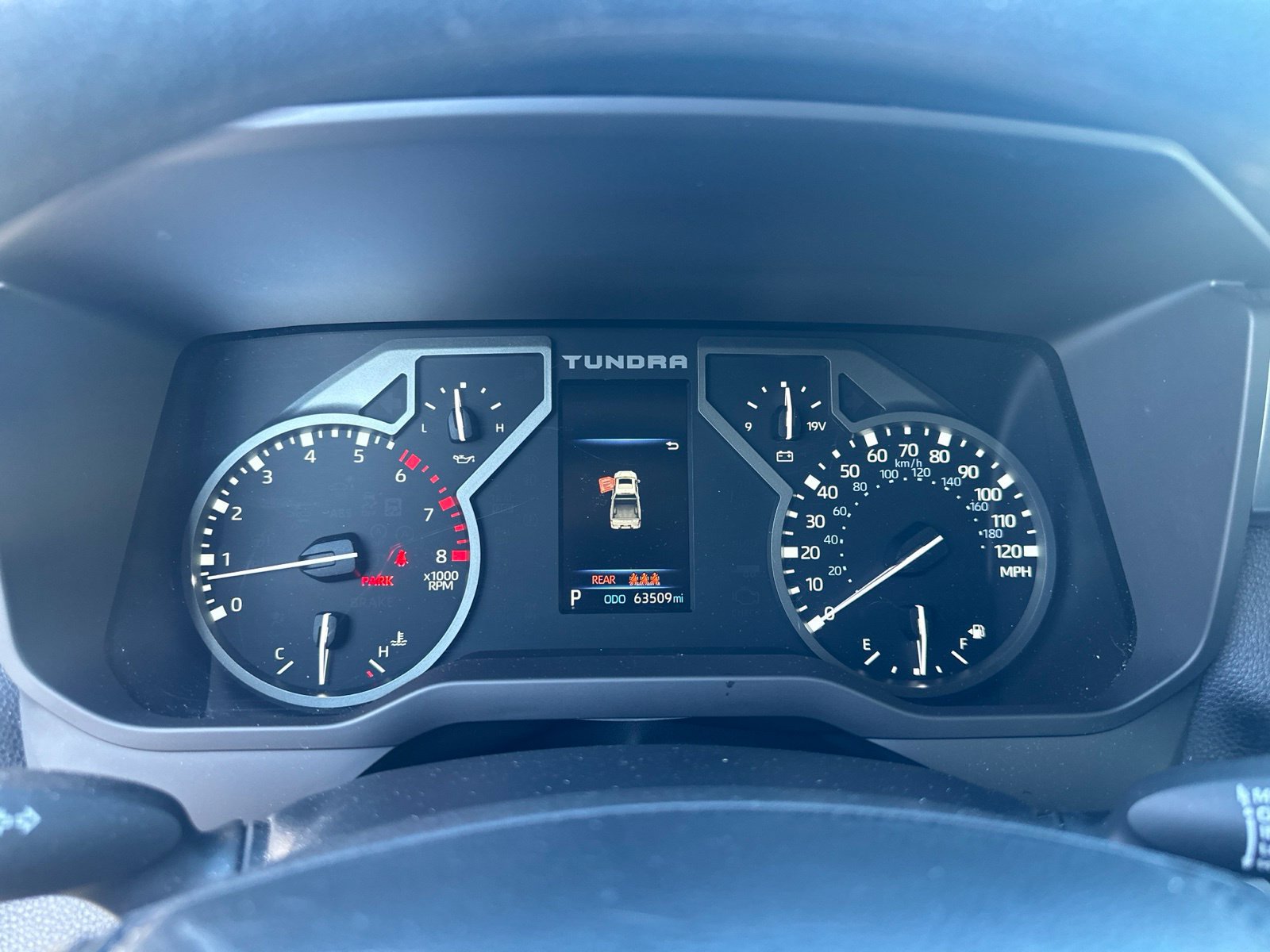 Used 2023 Toyota Tundra SR5 w/ SR5 Convenience Package AWD/4WD image 20