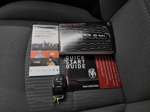 Used 2023 RAM 2500 Big Horn w/ Snow Chief Group image 58