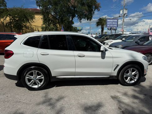 Used 2020 BMW X3 xDrive30i w/ Driving Assistance Package AWD/4WD image 5