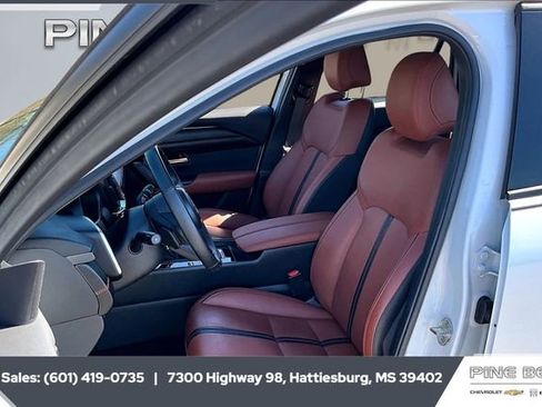 Used 2024 MAZDA CX-50 2.5 Turbo image 18