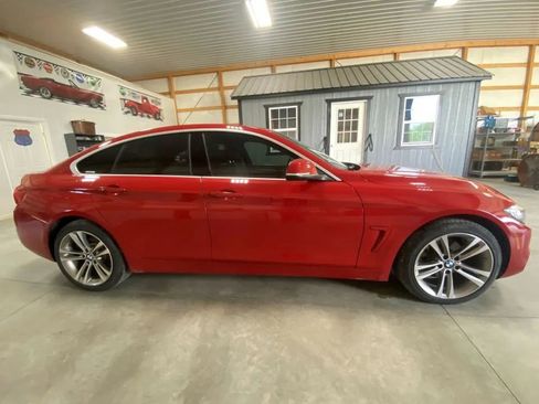 Used 2018 BMW 430i Gran Coupe xDrive AWD/4WD image 4