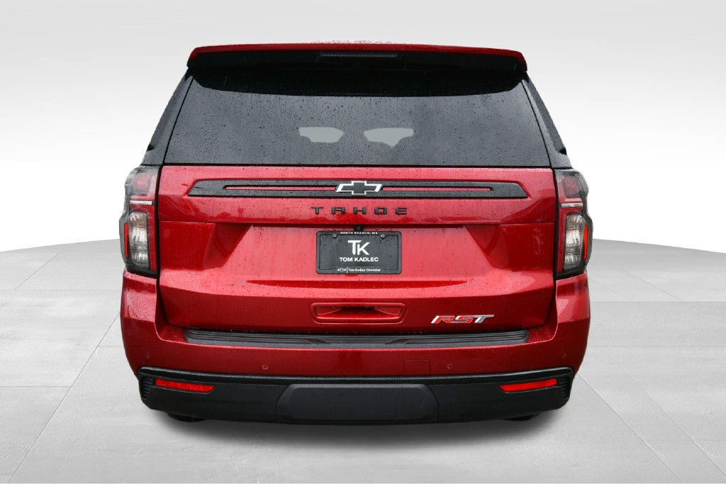 Used 2023 Chevrolet Tahoe RST AWD/4WD image 6
