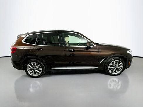 Used 2019 BMW X3 sDrive30i w/ Premium Package RWD image 4