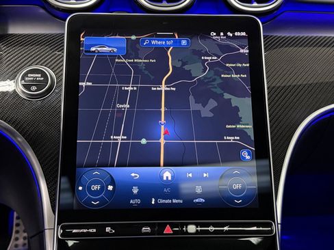 Used 2024 Mercedes-Benz CLE 53 AMG 4MATIC image 35