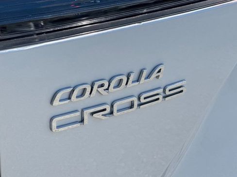 New 2026 Toyota Corolla Cross L FWD image 21