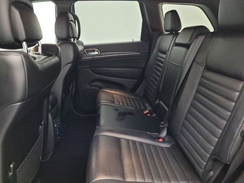 Used 2020 Jeep Grand Cherokee Limited X image 18