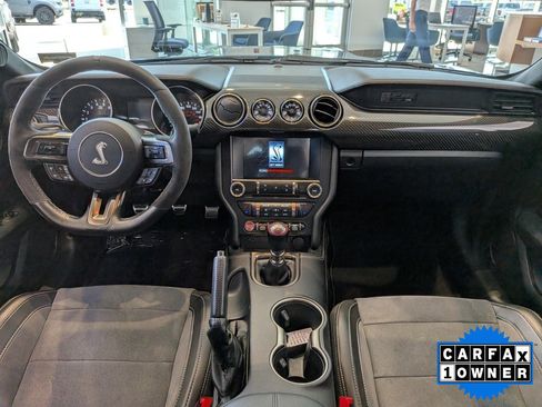 Used 2020 Ford Mustang Shelby GT350 w/ Technology Package RWD image 13