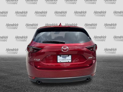 Used 2019 MAZDA CX-5 Sport AWD/4WD image 8
