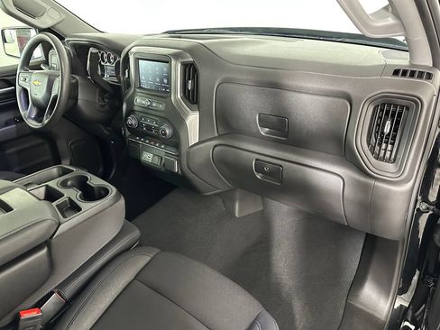 Used 2024 Chevrolet Silverado 1500 Custom RWD image 30