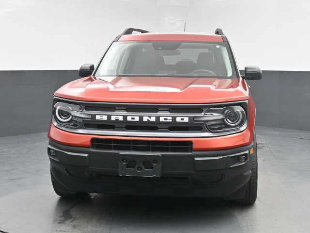 Used 2022 Ford Bronco Sport Big Bend w/ Convenience Package AWD/4WD image 3