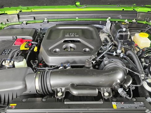 New 2026 Jeep Wrangler Unlimited Rubicon image 12