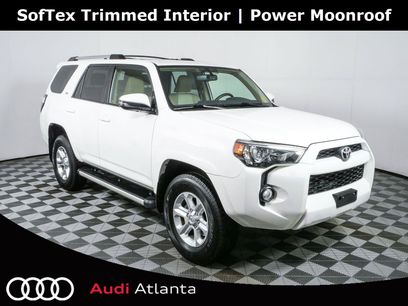 Used 2019 Toyota 4Runner SR5 Premium