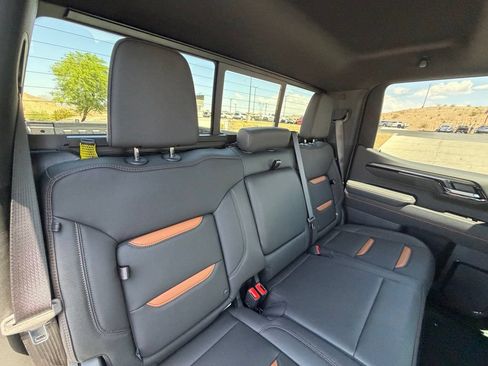 New 2026 GMC Sierra 1500 AT4 w/ Technology Package AWD/4WD image 21
