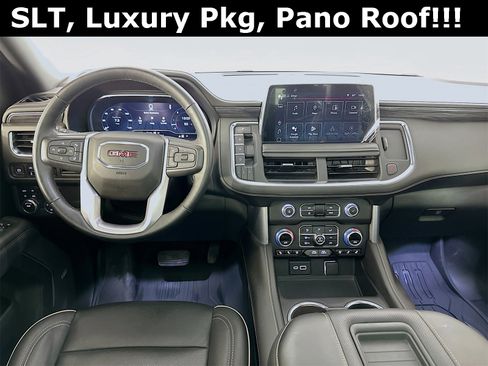 Used 2023 GMC Yukon XL SLT image 25