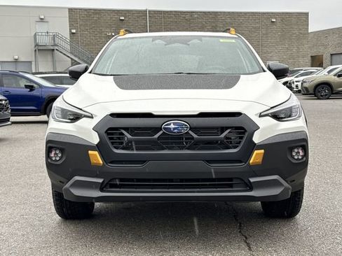 New 2026 Subaru Crosstrek 2.5i Wilderness image 8
