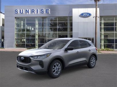 New 2024 Ford Escape Active