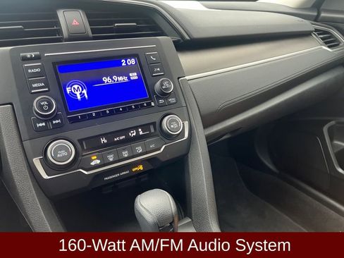 Used 2021 Honda Civic LX image 9