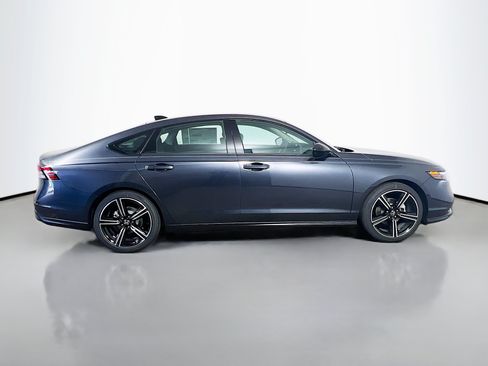 New 2026 Honda Accord SE image 8