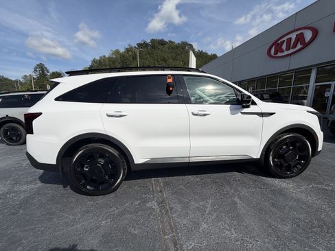 New 2026 Kia Sorento SX AWD/4WD image 8
