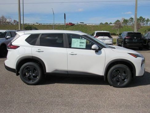 New 2026 Nissan Rogue SV w/ Cold Weather Package image 2