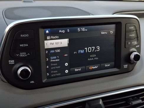 Used 2019 Hyundai Santa Fe Limited AWD/4WD image 20