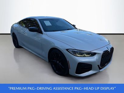 Used 2021 BMW 440i xDrive Coupe w/ Premium Package