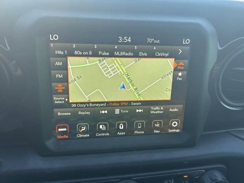 Used 2021 Jeep Wrangler Unlimited Sport image 41