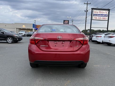 Used 2017 Toyota Corolla LE FWD image 5
