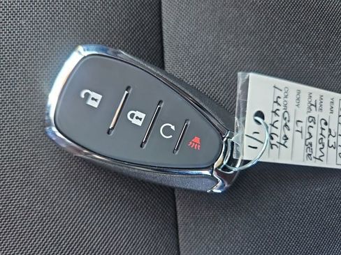 Used 2023 Chevrolet TrailBlazer LT w/ Convenience Package FWD image 29