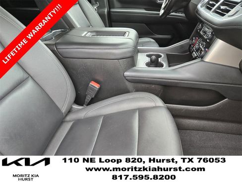 Used 2024 Chevrolet Tahoe LT image 31