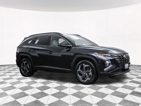 Used 2023 Hyundai Tucson Limited image 43