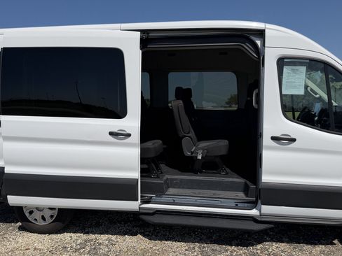 Certified 2023 Ford Transit 350 XLT RWD image 24