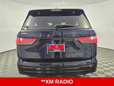 Used 2026 Toyota Sequoia Platinum AWD/4WD image 7