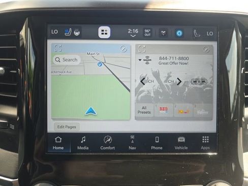 Certified 2022 RAM 1500 Laramie image 19