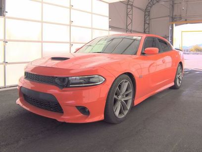 Used 2019 Dodge Charger Scat Pack