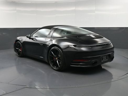 Certified 2024 Porsche 911 Targa 4S AWD/4WD image 3