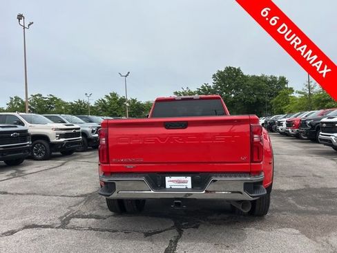 New 2026 Chevrolet Silverado 3500 LT w/ Convenience Package AWD/4WD image 4