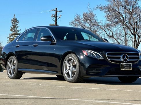 Used 2017 Mercedes-Benz E 300 image 7