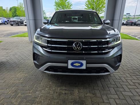 Used 2022 Volkswagen Atlas SE AWD/4WD image 6