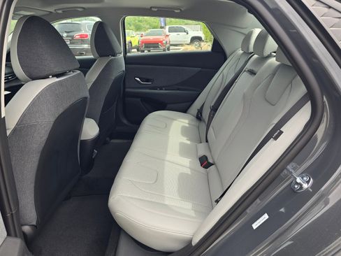 New 2026 Hyundai Elantra Limited w/ Cargo Package FWD image 10