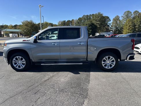 New 2026 Chevrolet Silverado 1500 LTZ image 6